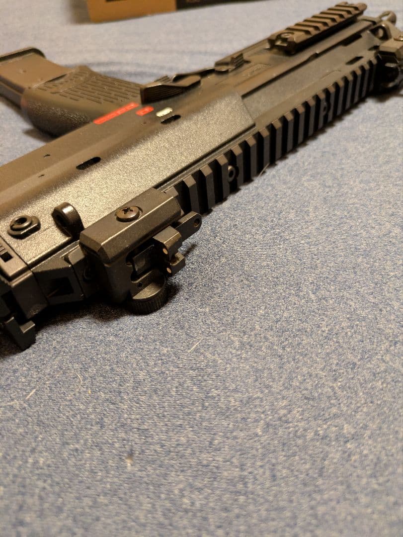 KSC MP7 A1 電動ガン