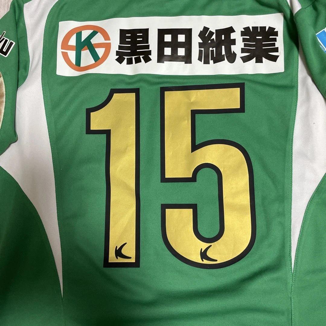 レア　MIOびわこ草津　レイラック滋賀FC ユニフォーム サイン入り