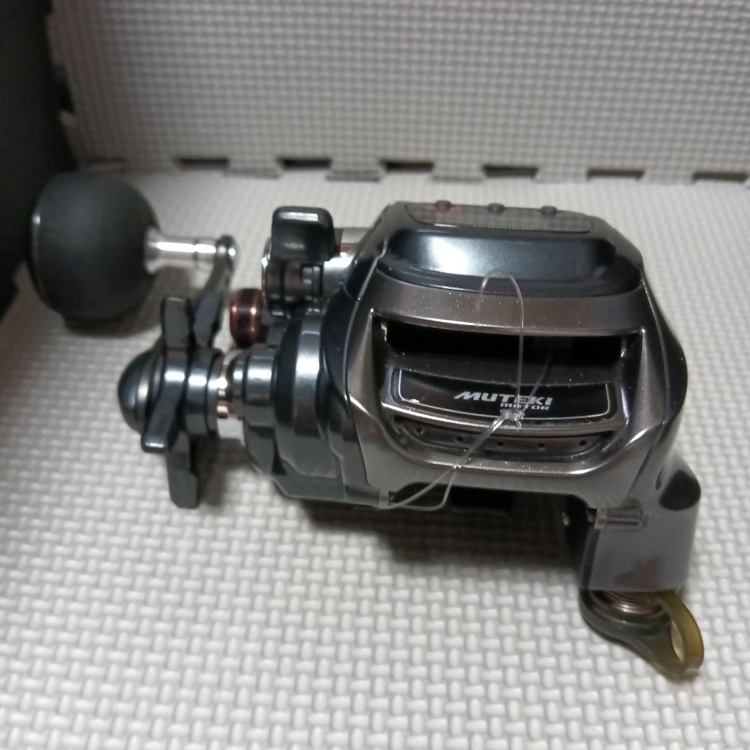 SHIMANO PLAYS 1000 電動リール タチウオ 鰤