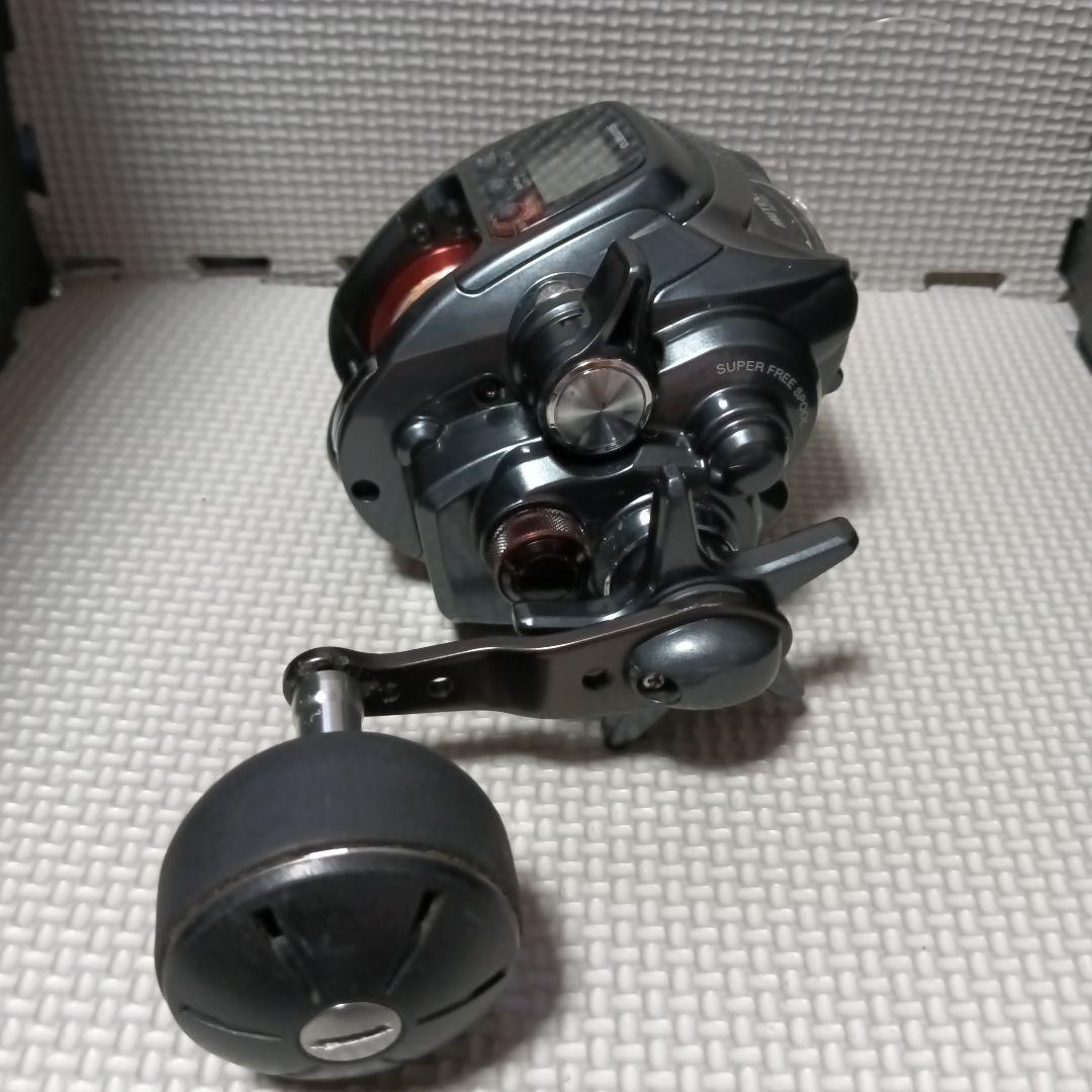 SHIMANO PLAYS 1000 電動リール タチウオ 鰤