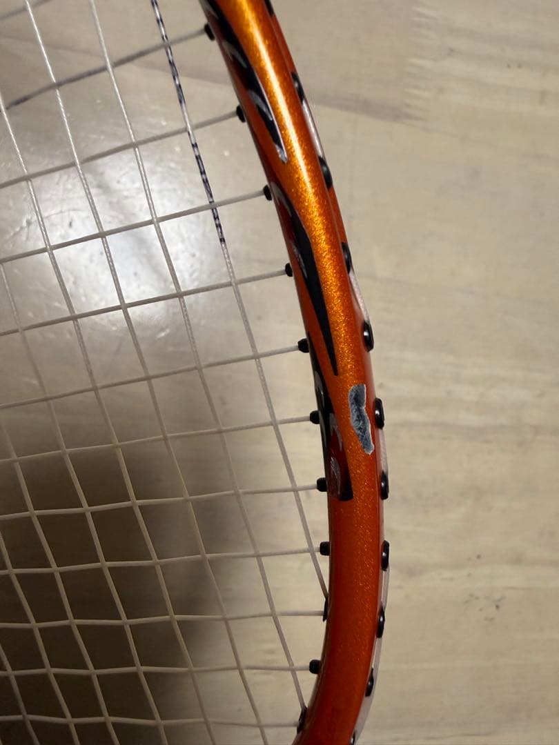 アストロクス99 桃田選手使用ラケット