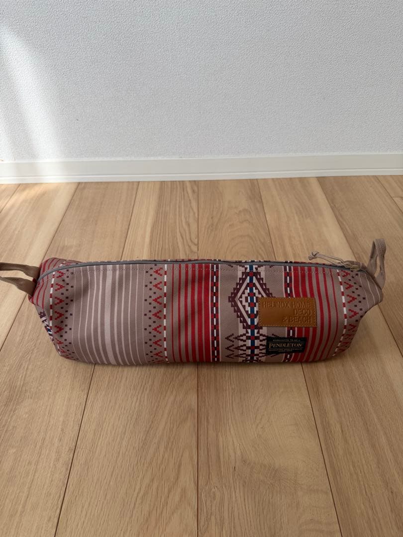 ☆超激レア☆ Helinox × PENDLETON チェアツーホーム