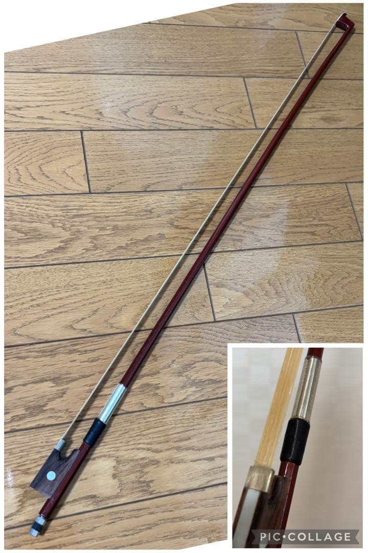 【良音】【美品】無名　バイオリン　4/4