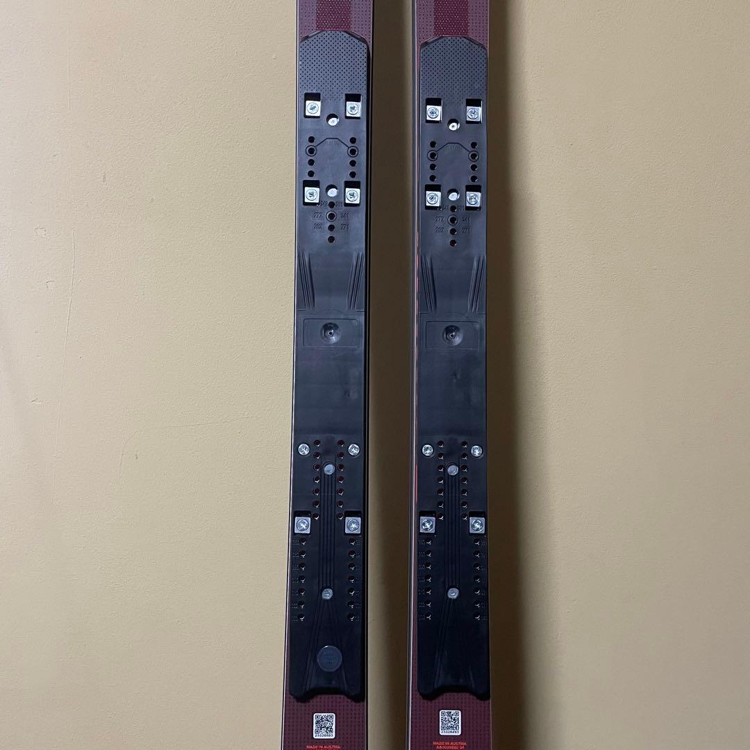 アトミックATOMIC REDSTER RS REVOSHOCK I 183cm