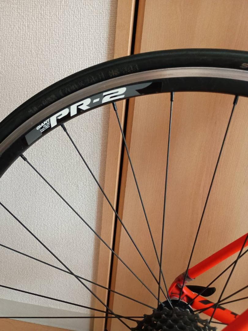 GIANT ロードバイク GIAN-R16-RD