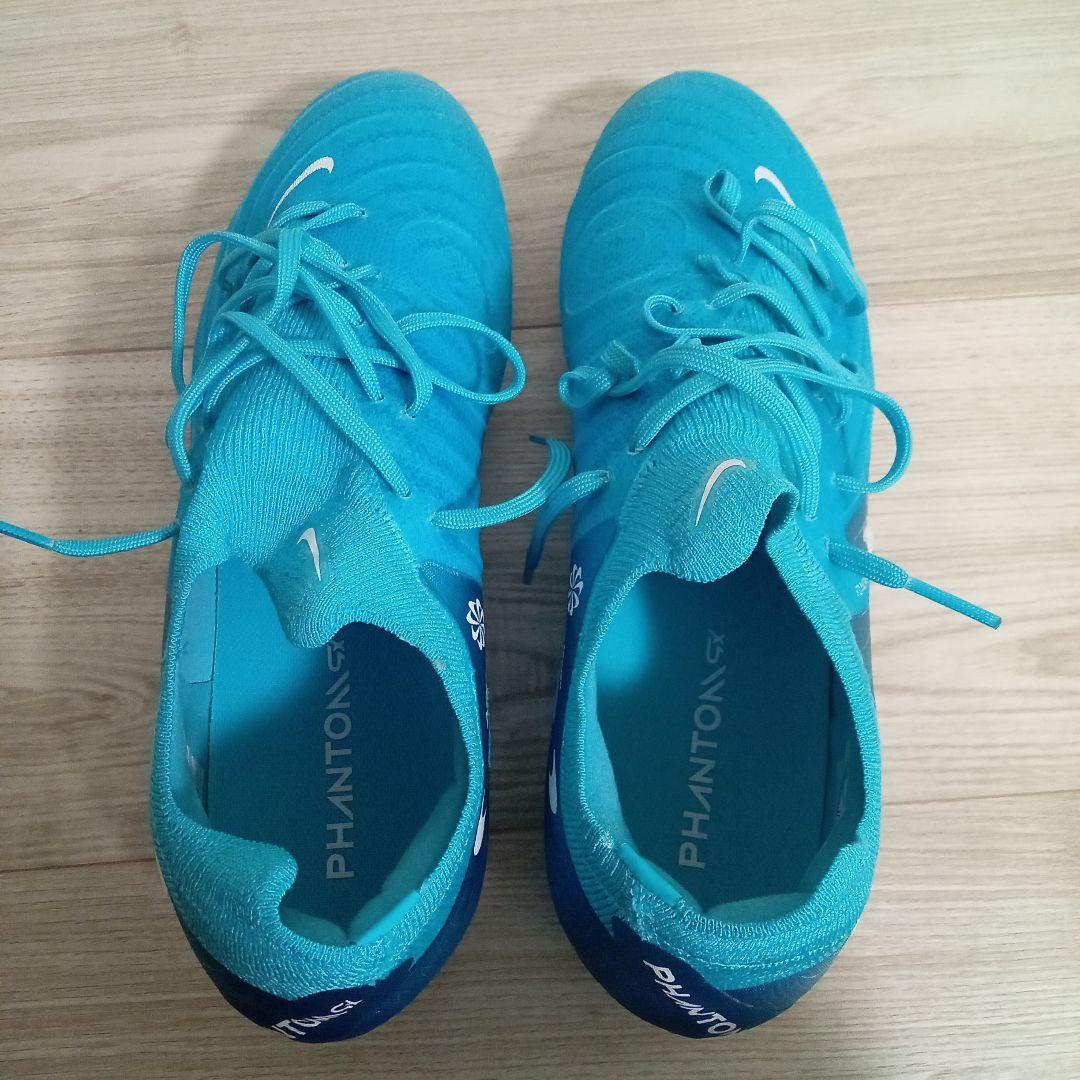 NIKE PHANTOM GT サッカーシューズ 25.5CM