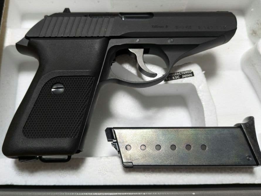KSC製 SIG P230JP HW プレミアムマガジン仕様