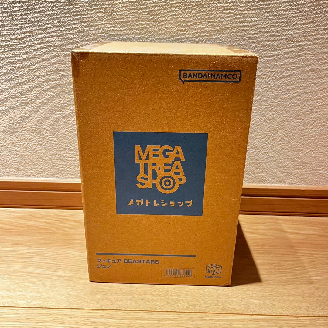 beastars ジュノ　フィギュア メガハウス　輸送箱付