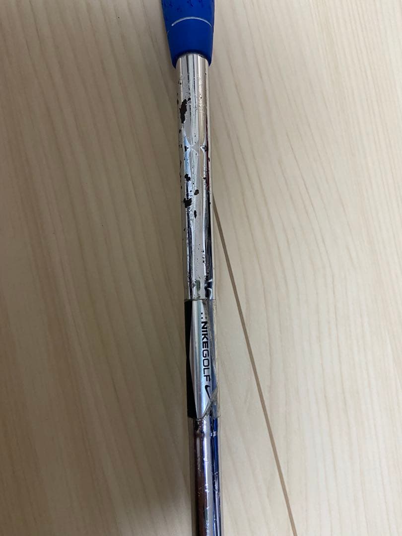 NIKE EVERCLEARパター