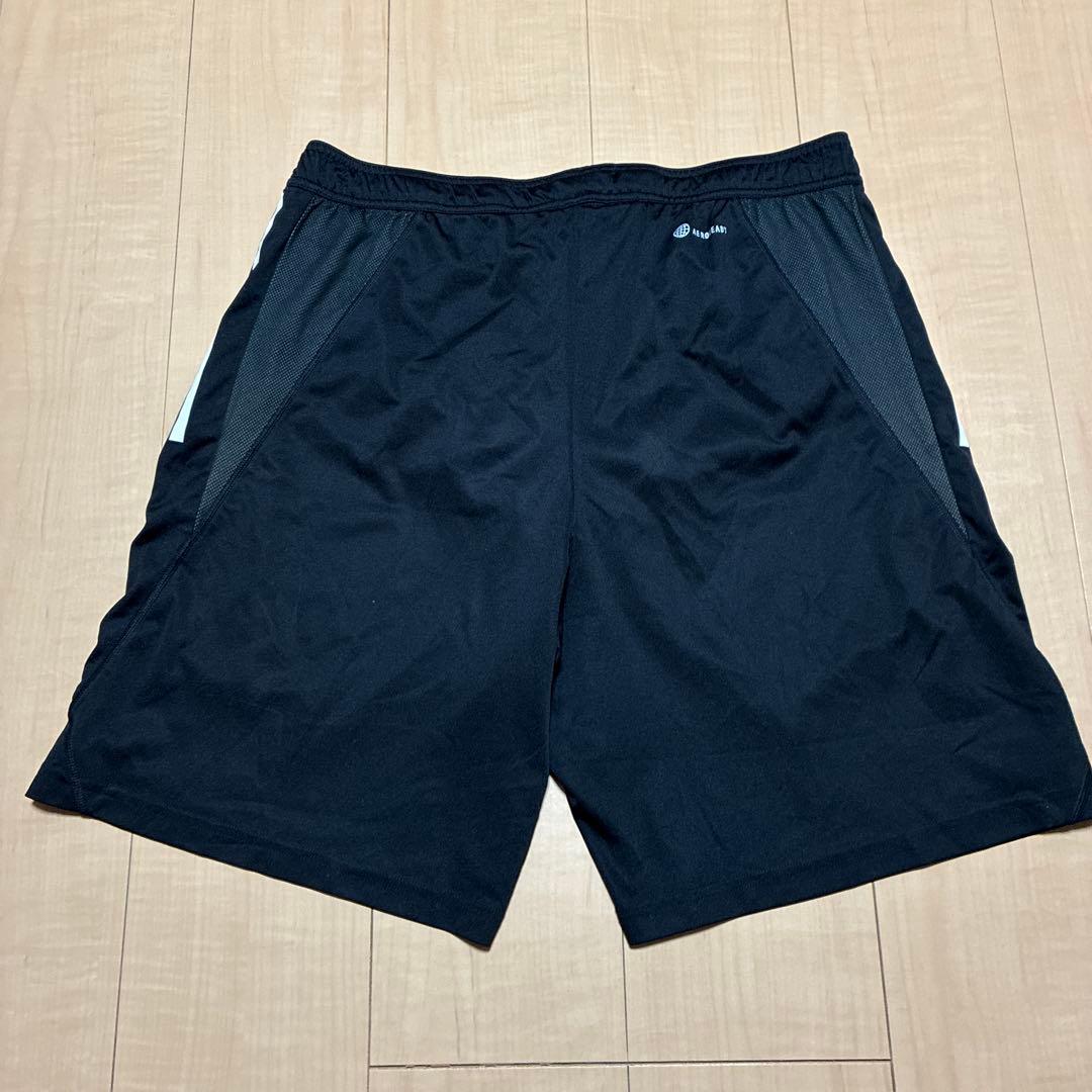 横浜F・マリノス 15番 adidas ハーフパンツ