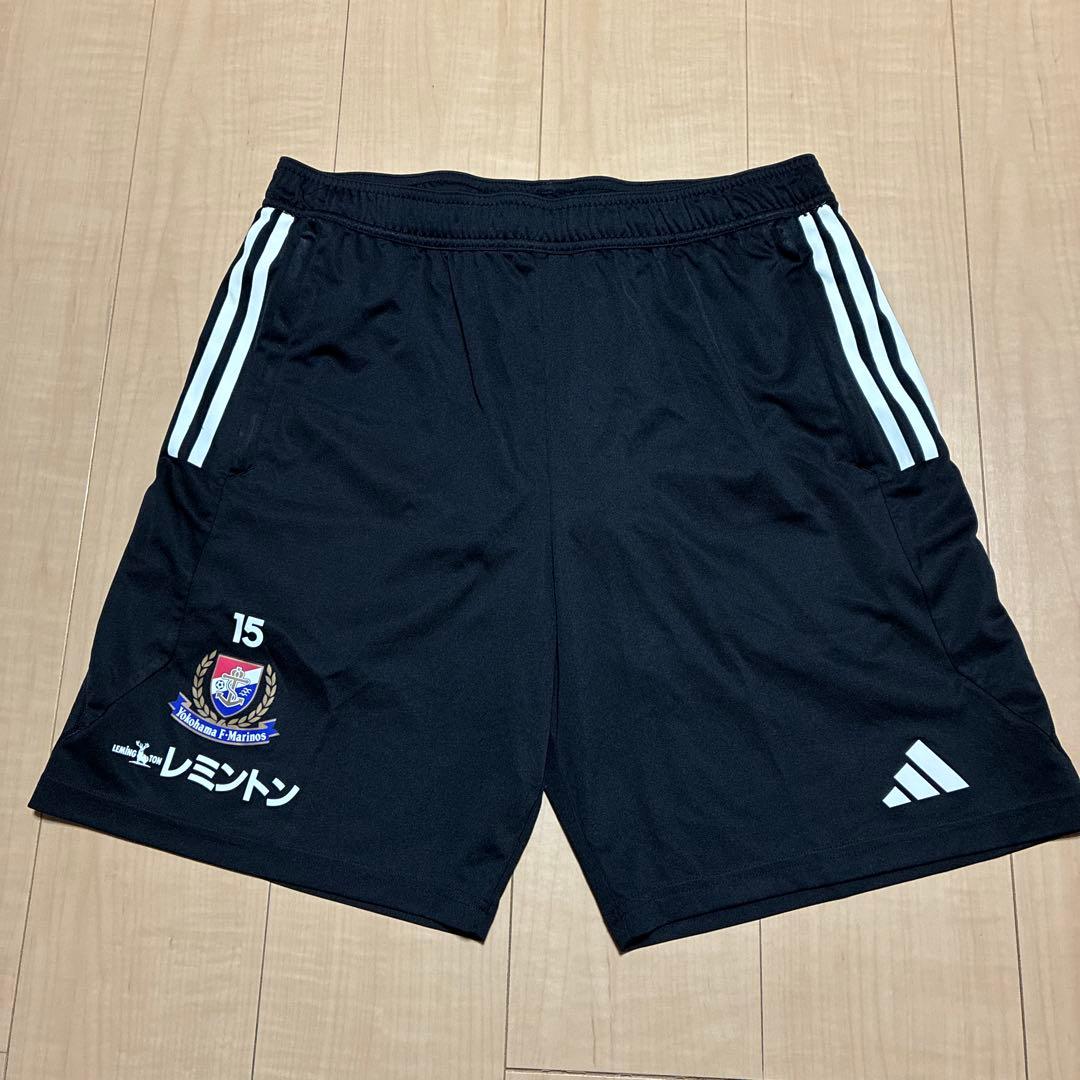 横浜F・マリノス 15番 adidas ハーフパンツ