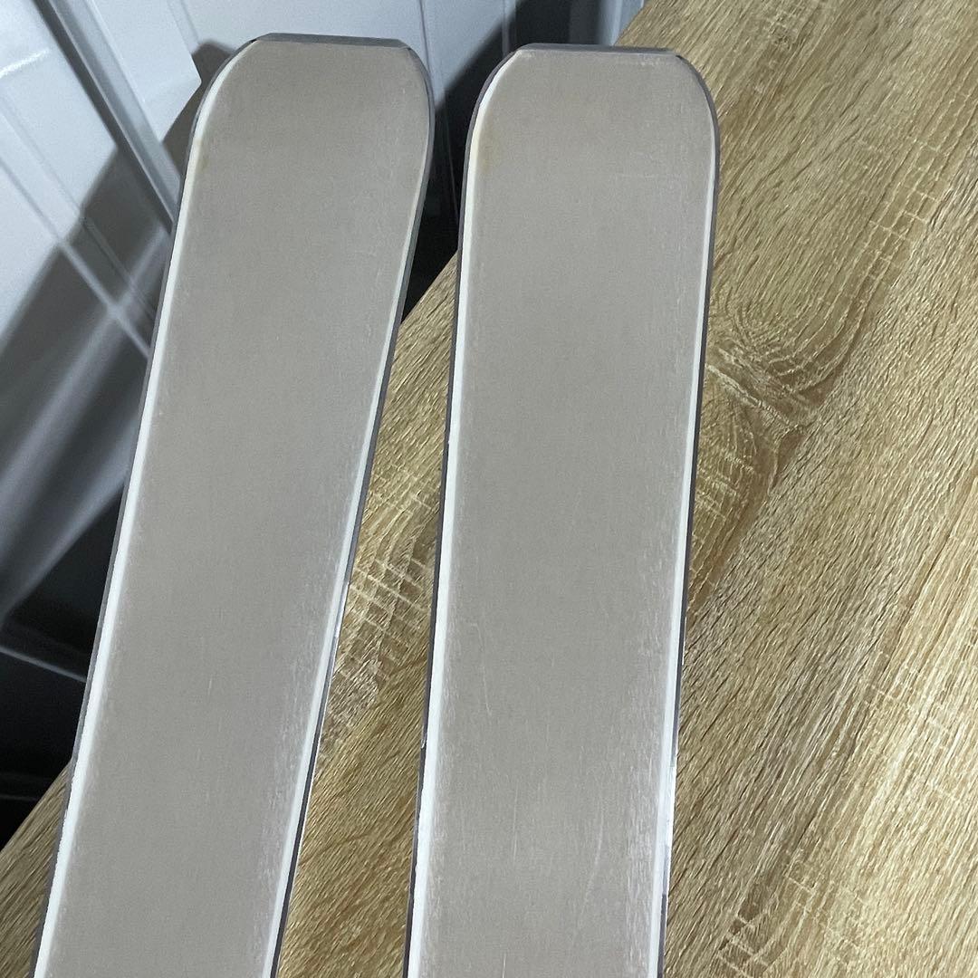 ROSSIGNOL154cm SALOMON24/24.5cm スキーセット