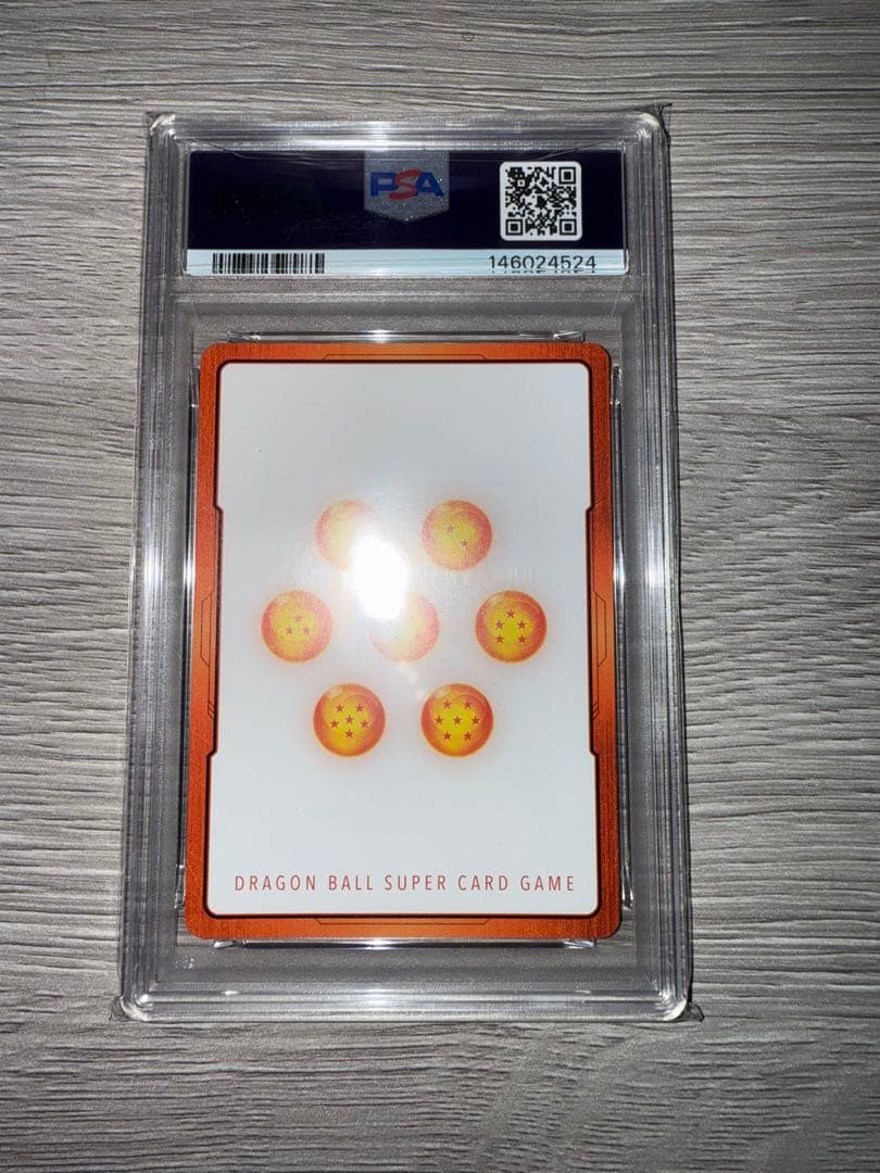 PSA10 E-73ブルマ パラレル10巻 DBFWエネルギーマーカー ゴールド