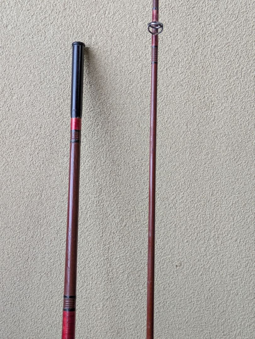 1386.Heddon Pal #6803 Mark Ⅱ 6'