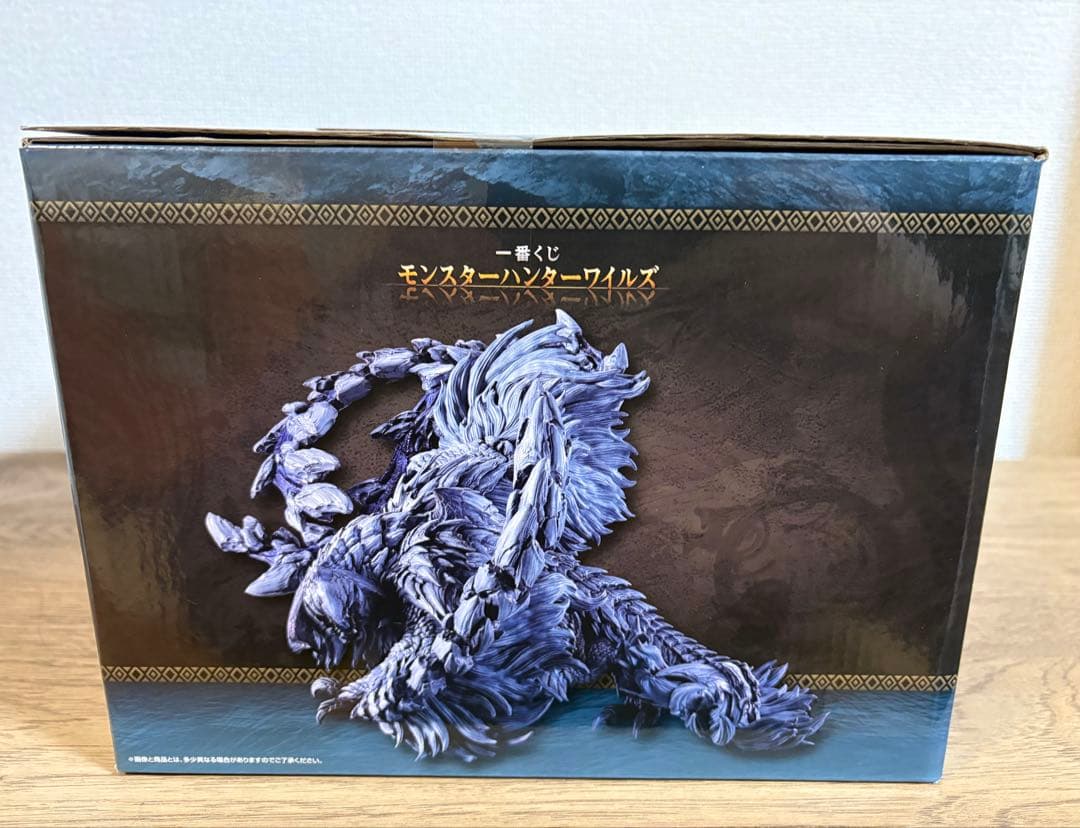 モンスターハンターワイルズ 一番くじ A賞アルシュベルド D賞 G賞セット