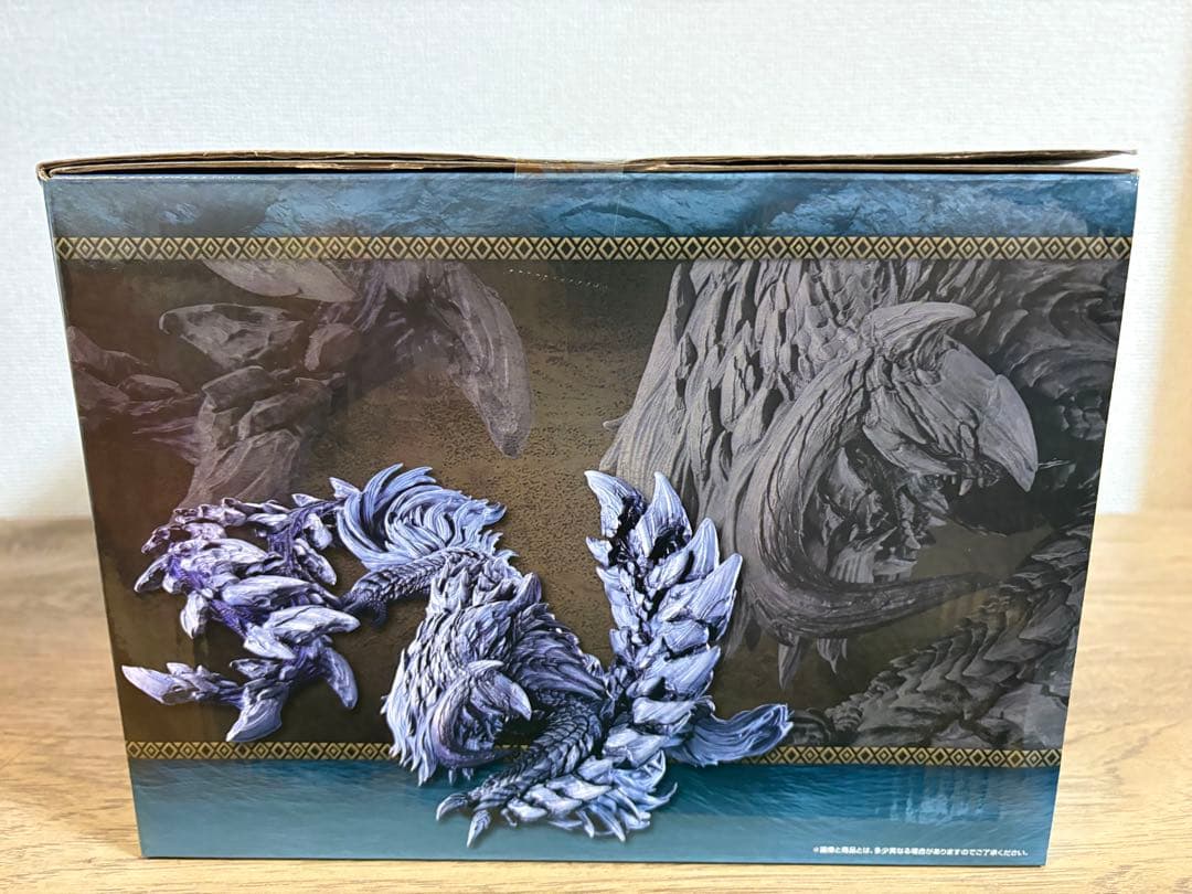 モンスターハンターワイルズ 一番くじ A賞アルシュベルド D賞 G賞セット