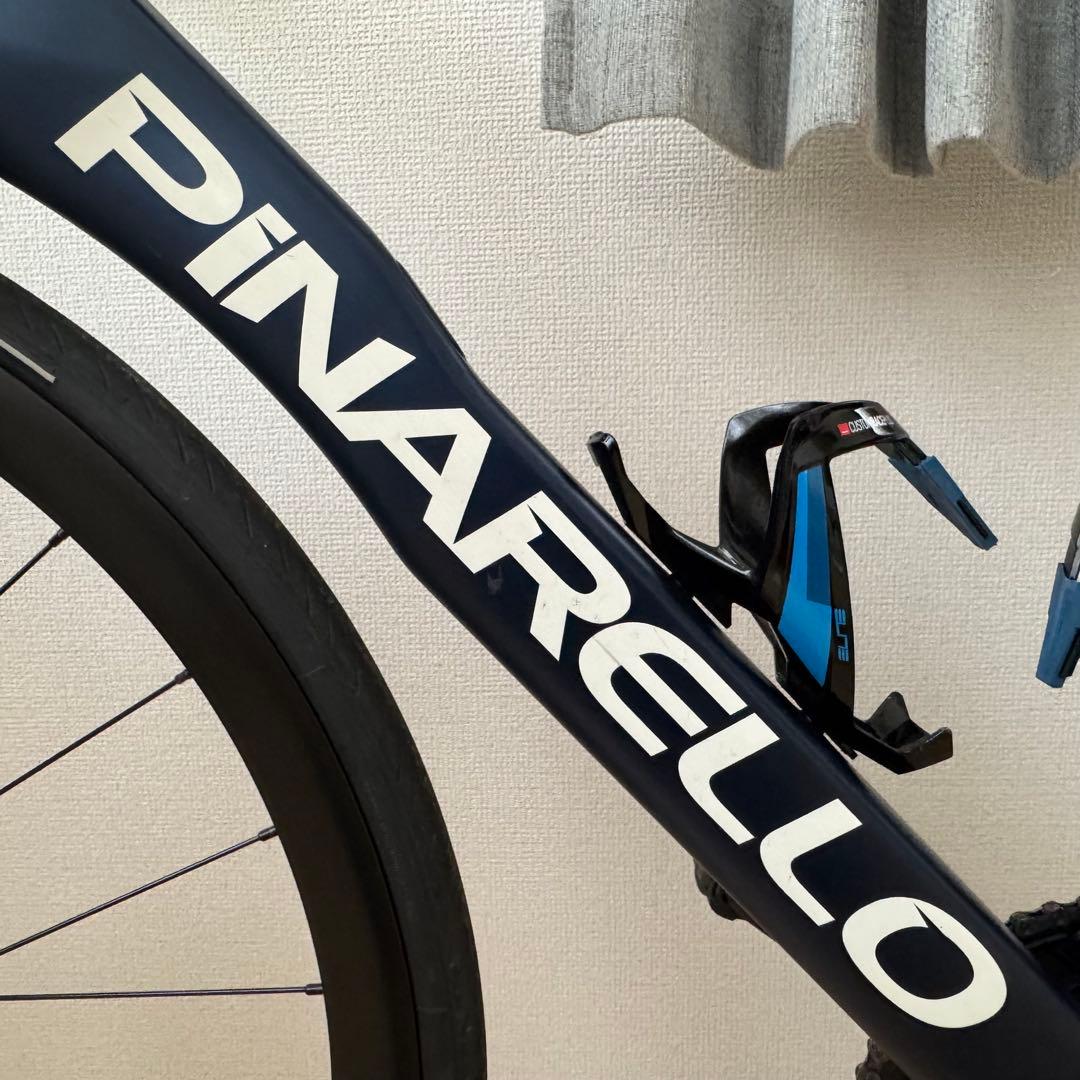 【すな】Pinarello paris disc 2021年モデル