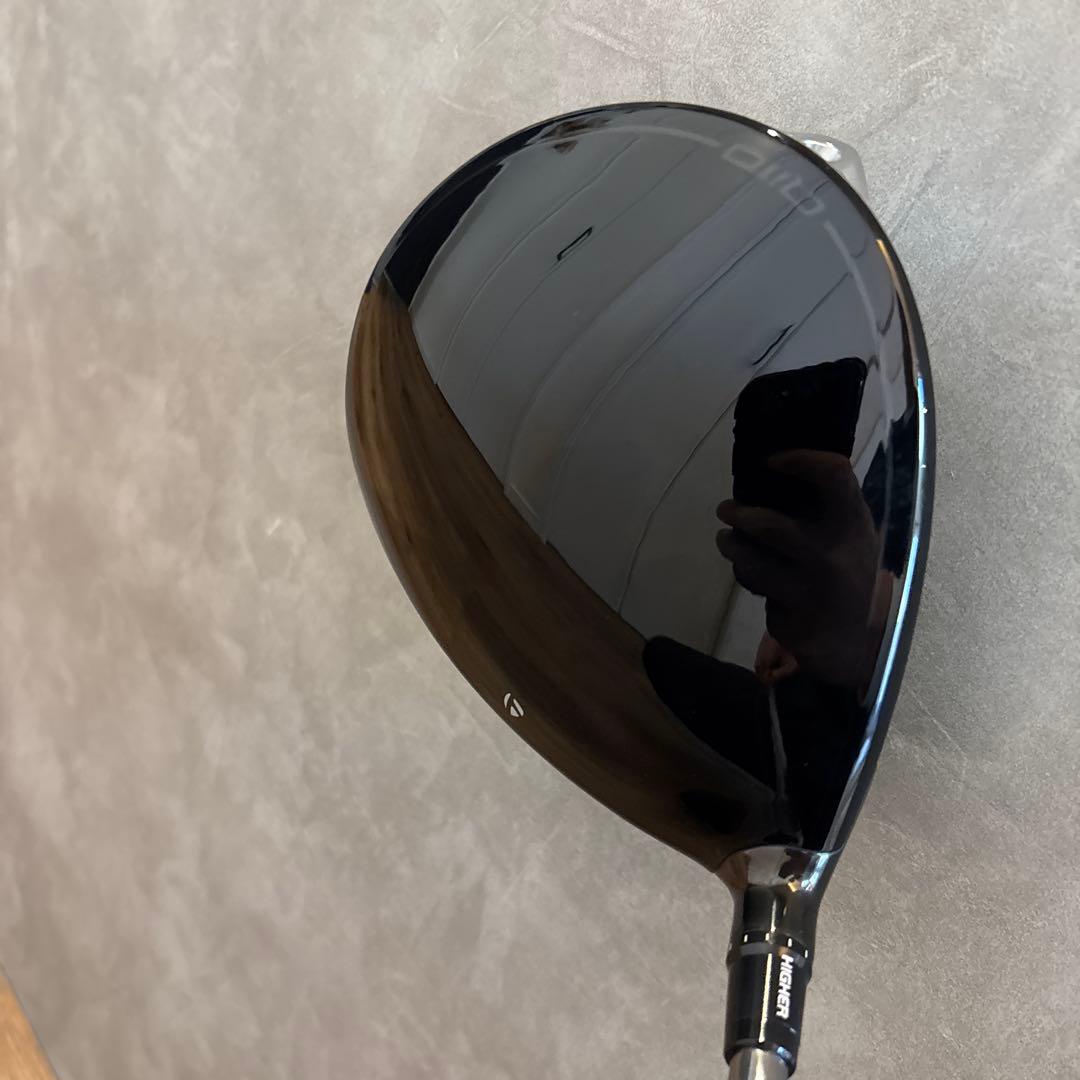 TaylorMade Qi10ドライバー
