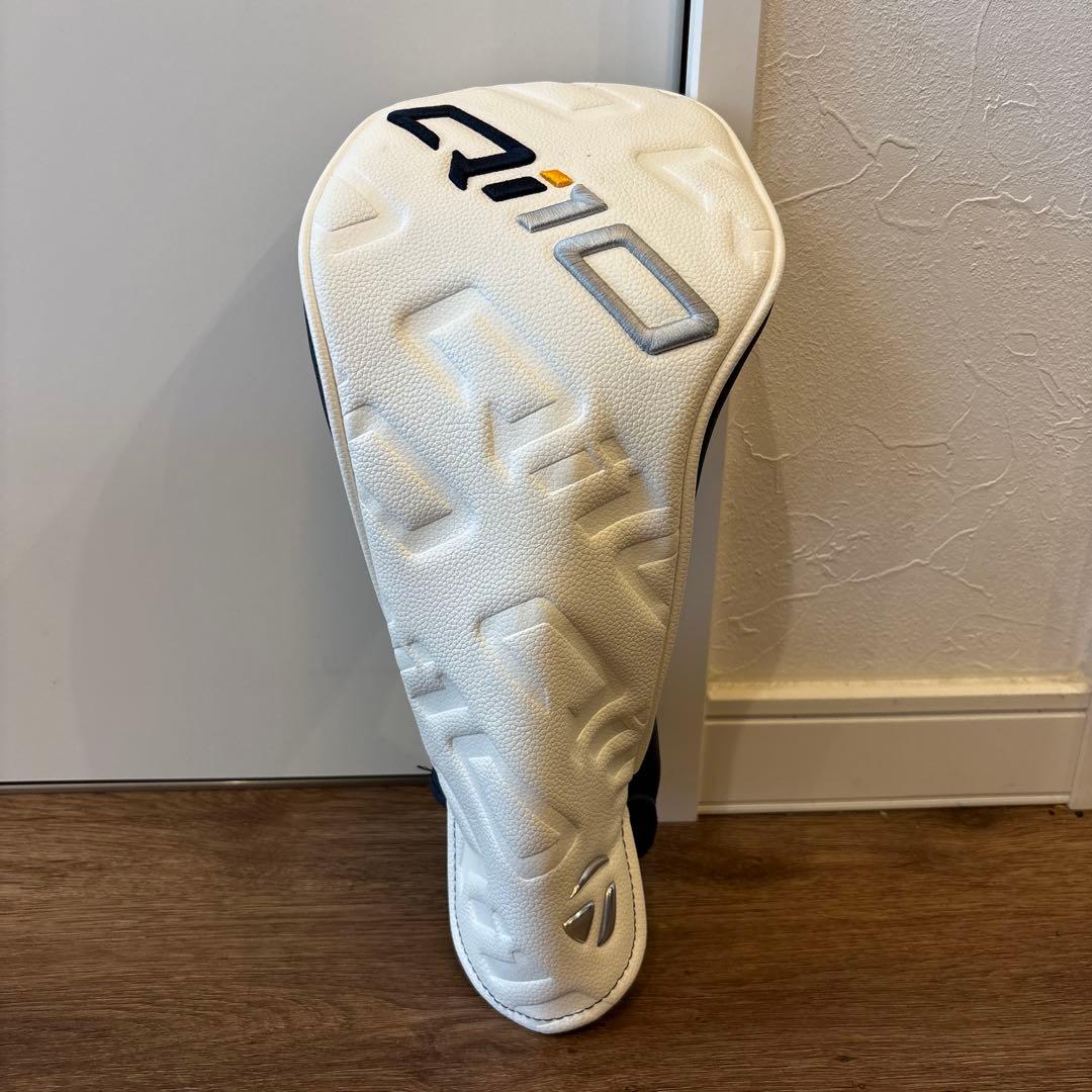 TaylorMade Qi10ドライバー