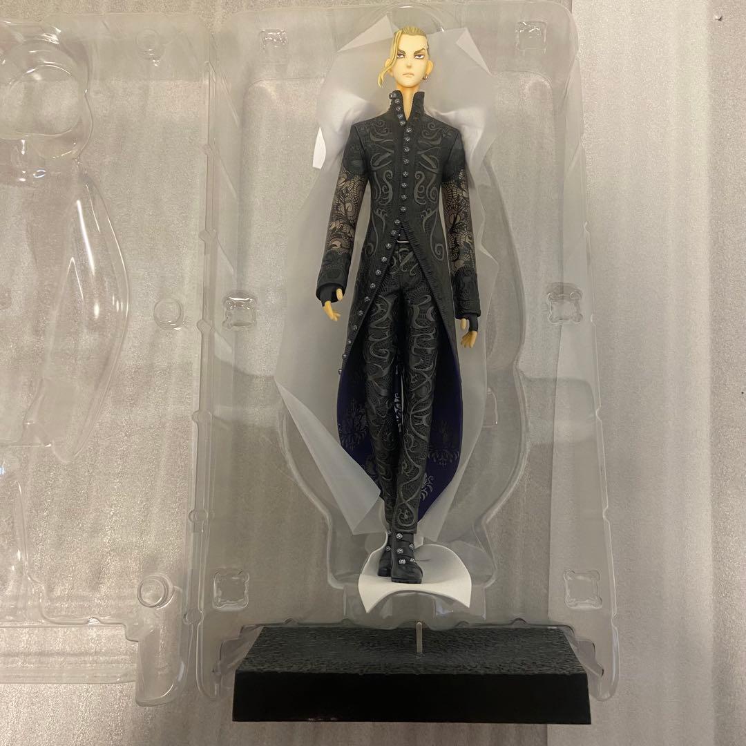 東京リベンジャーズ 1/7スケールフィギュア 龍宮寺堅 25巻表紙 Ver.