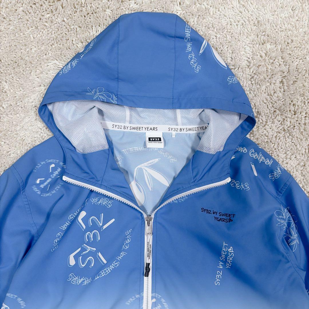完売品✨SY32 by SWEET YEARS グラデーション ジャケット XL