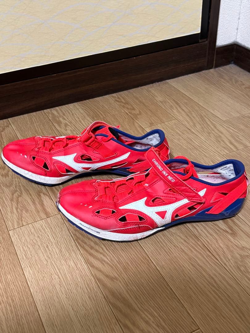 クロノインクスネオ　26.5cm 箱あり