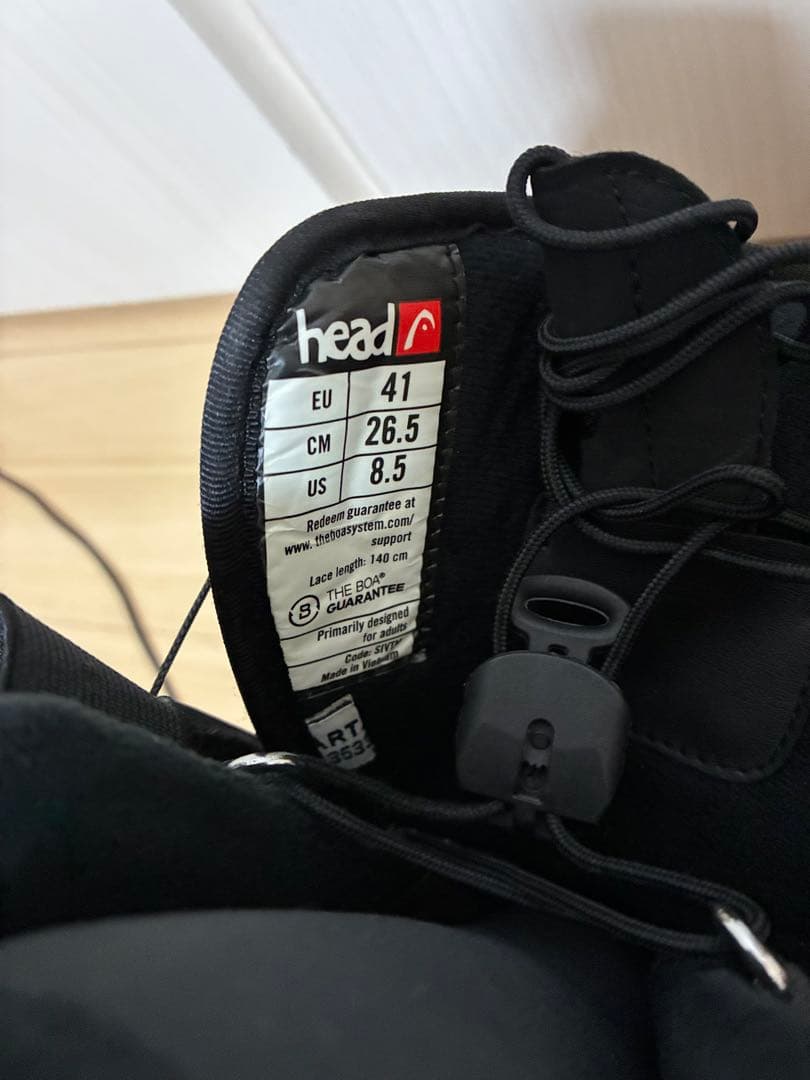 HEAD scout スノボー　ブーツ