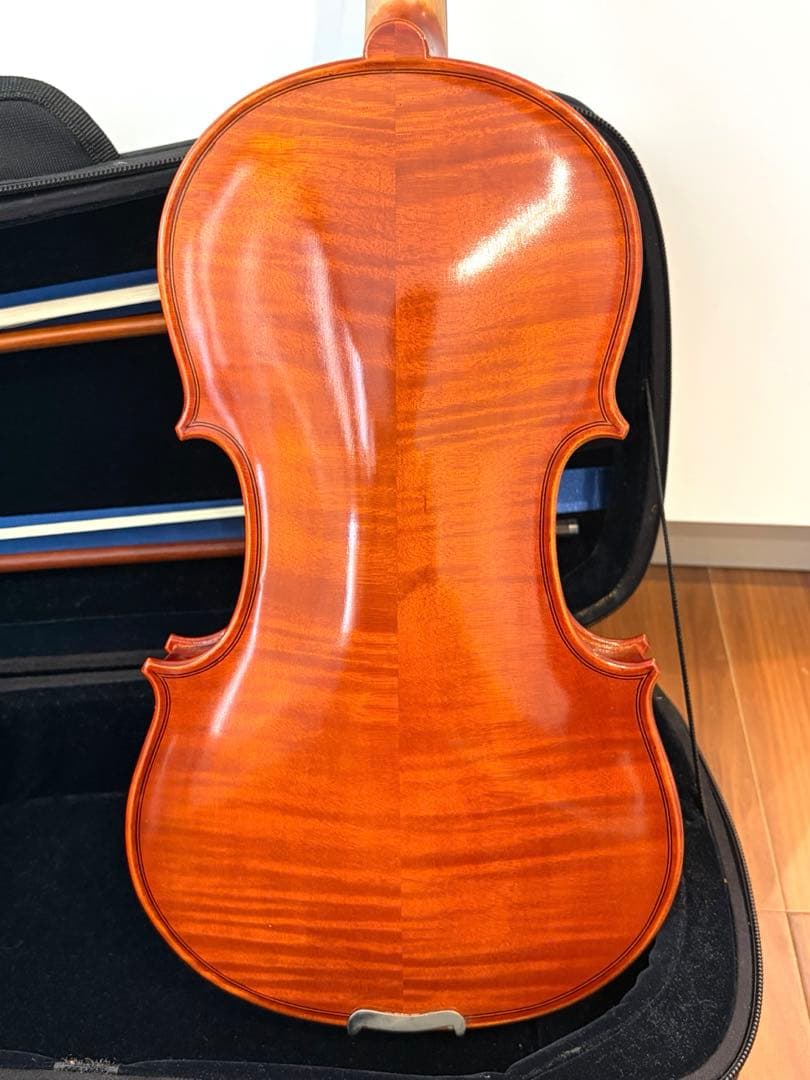 Eastman VL100 3/4 2017年製 セット ケース付 弓2本 子供