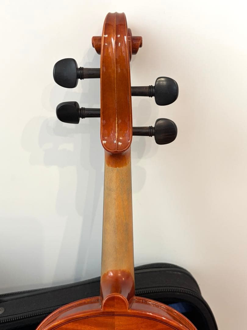 Eastman VL100 3/4 2017年製 セット ケース付 弓2本 子供