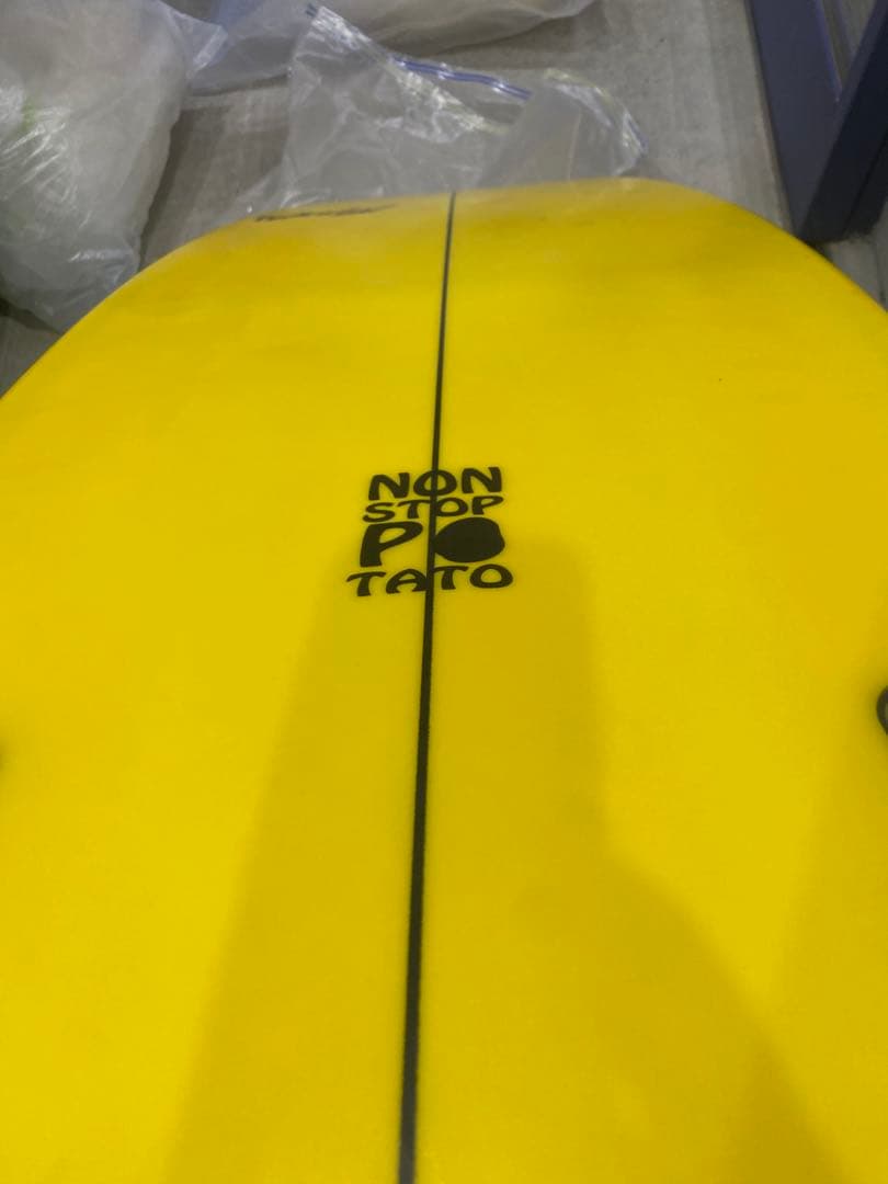 Pearth Board NonStop potato Pro サーフボード