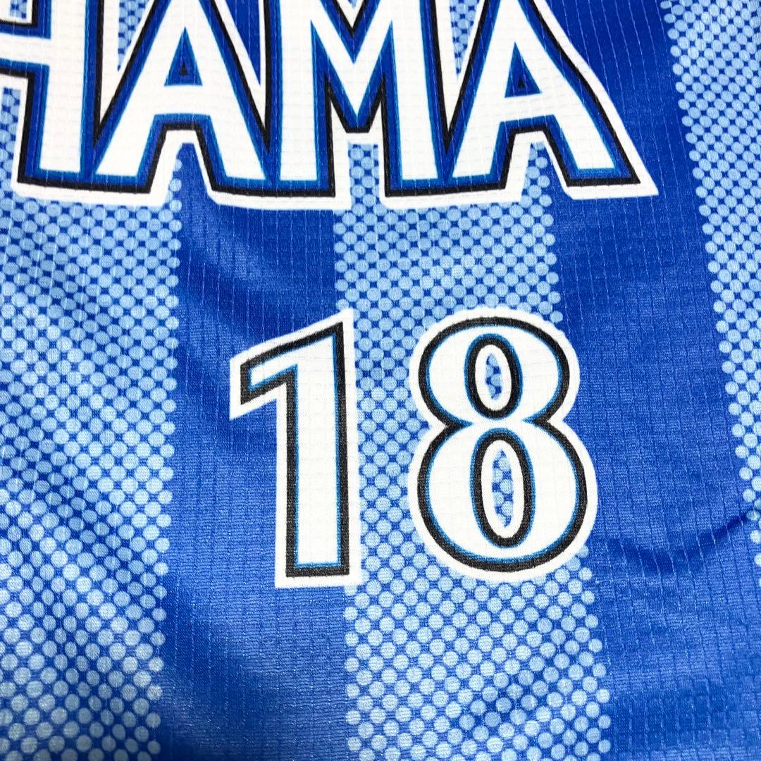 ハマの番長　三浦大輔　レプリカユニフォーム　Mサイズ　美品　背番号18