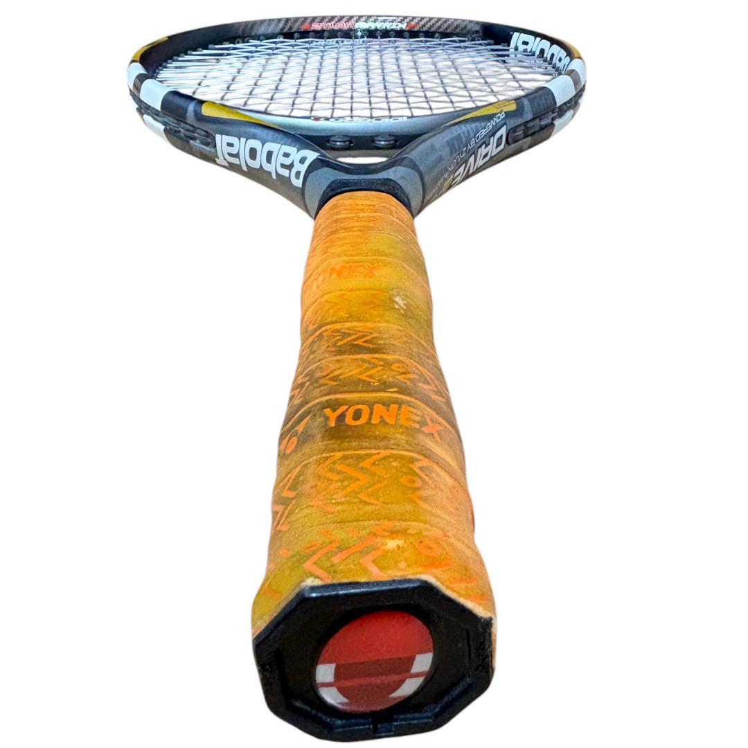 【廃番・希少】Babolat バボラ DRIVE Z OS ドライブZ 110