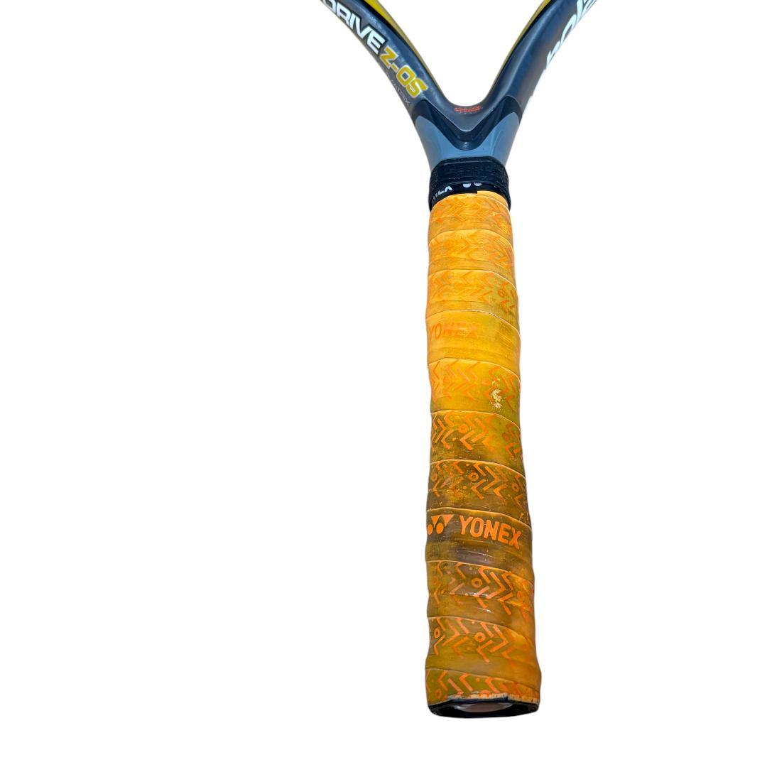 【廃番・希少】Babolat バボラ DRIVE Z OS ドライブZ 110