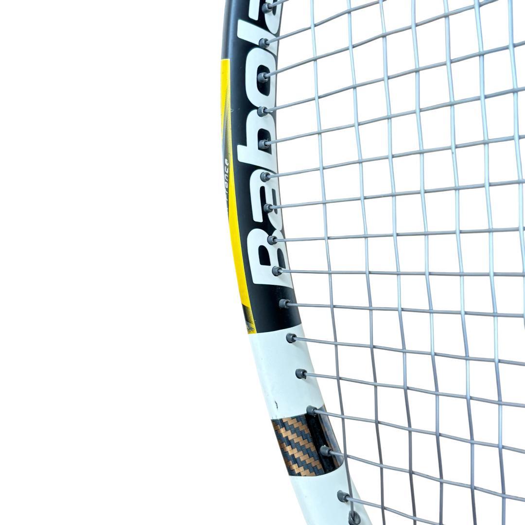 【廃番・希少】Babolat バボラ DRIVE Z OS ドライブZ 110