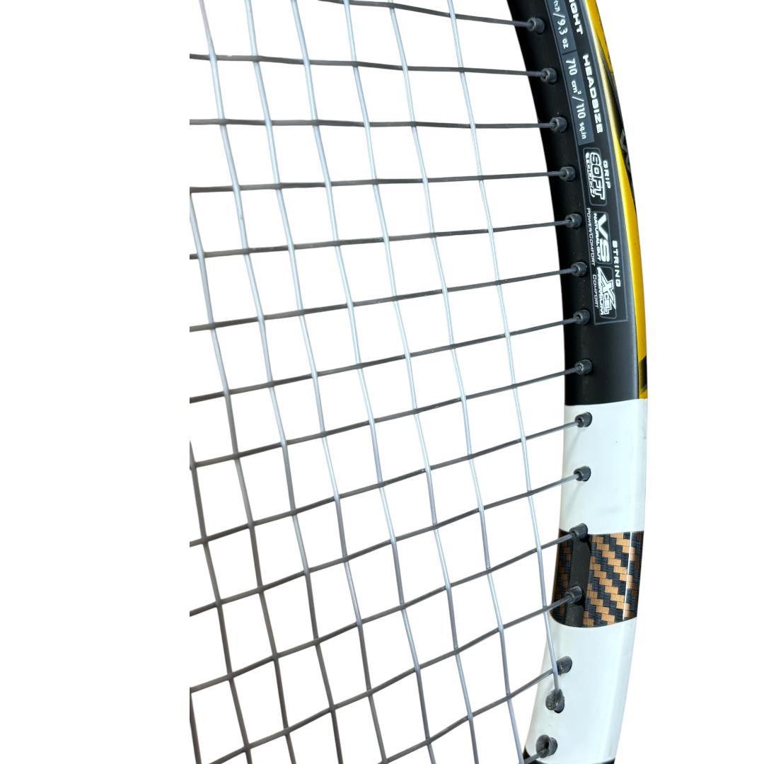 【廃番・希少】Babolat バボラ DRIVE Z OS ドライブZ 110