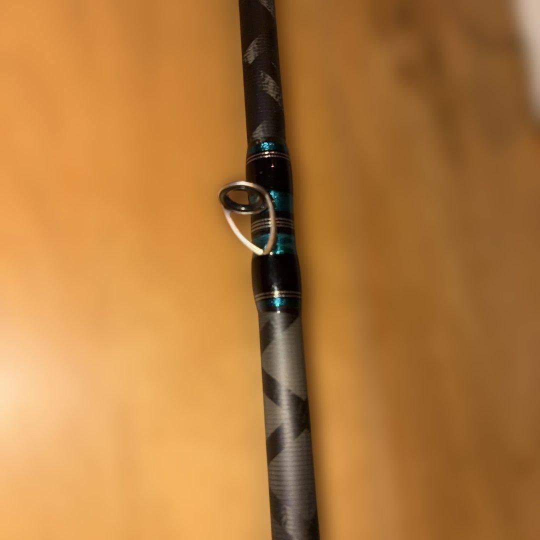 アブガルシア　STJC-1002MH-KR