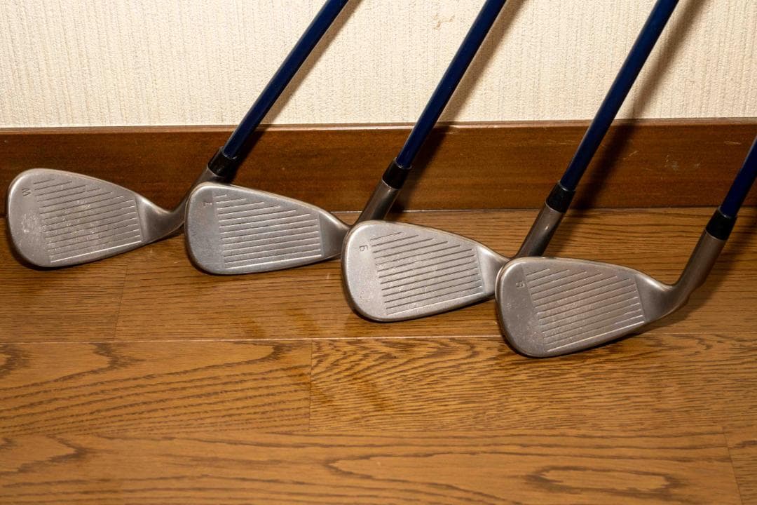 ピン　G30 　アイアンセット 7ーPW