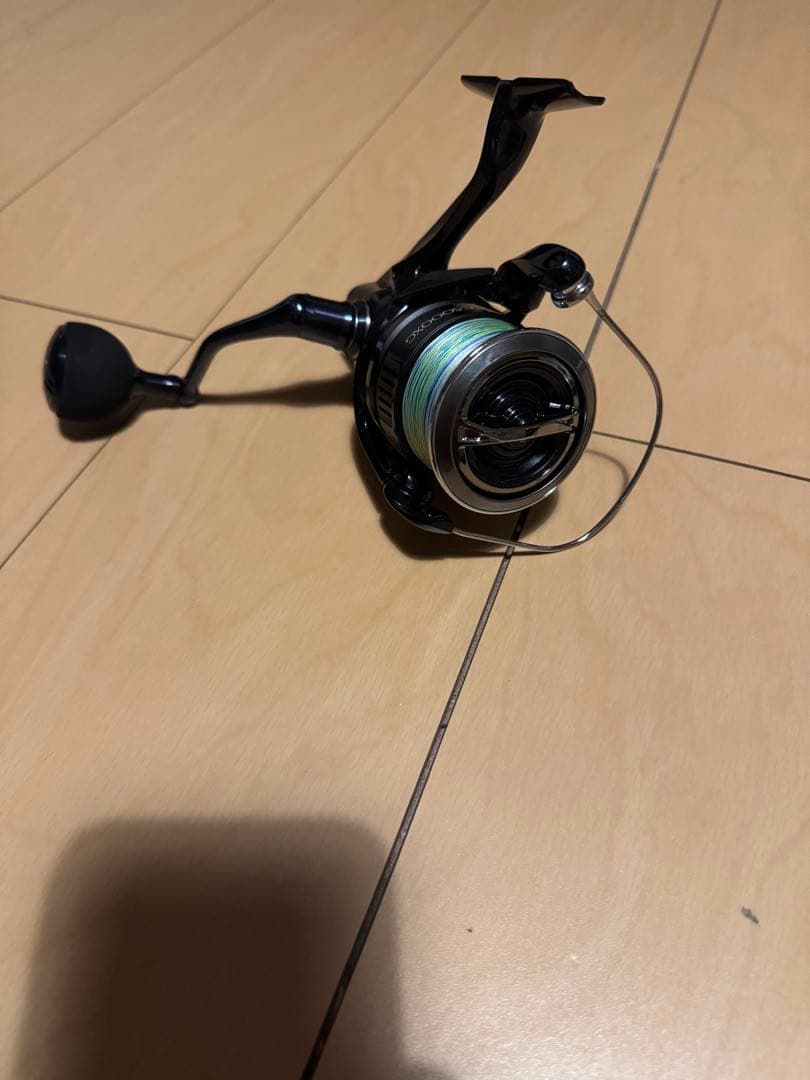 リール SHIMANO 25TWIN POWER XD C5000XG