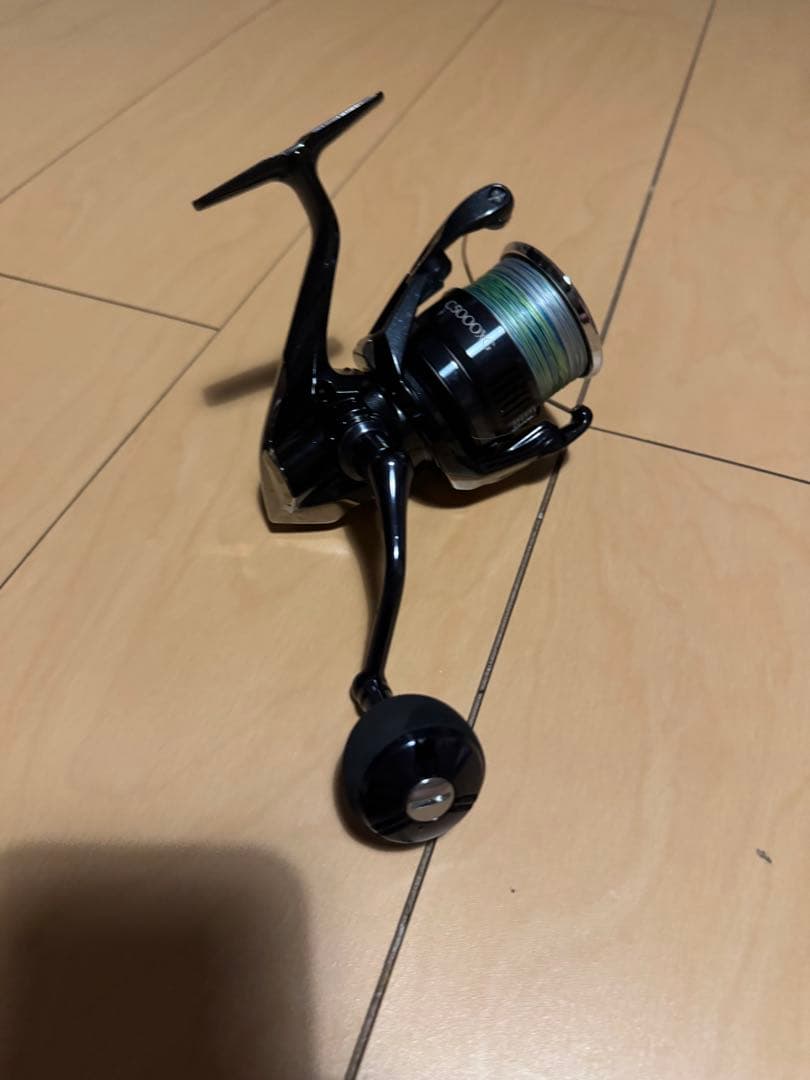 リール SHIMANO 25TWIN POWER XD C5000XG