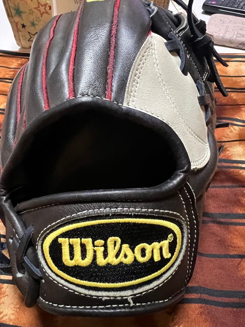 Wilson A2000 硬式グローブ　ワールドシリーズ2001年　ウィルソン