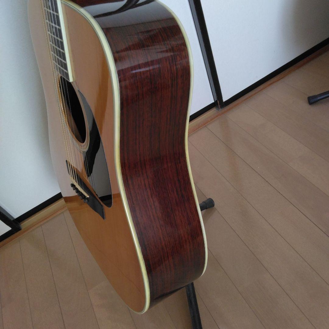Syairi エスヤイリ YD-302 アコースティックギター ハードケース付