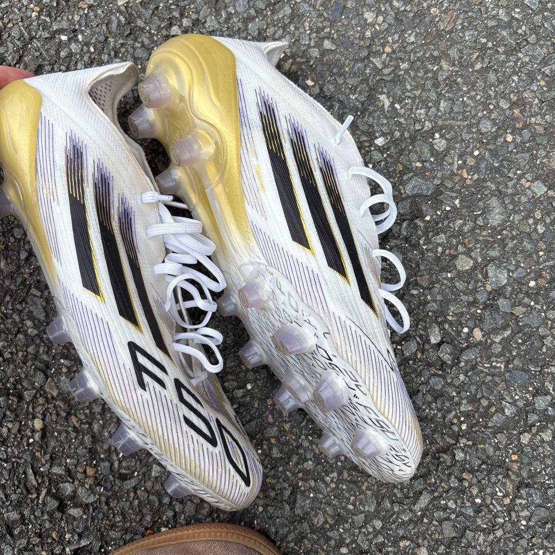 adidas F50 27.0センチ