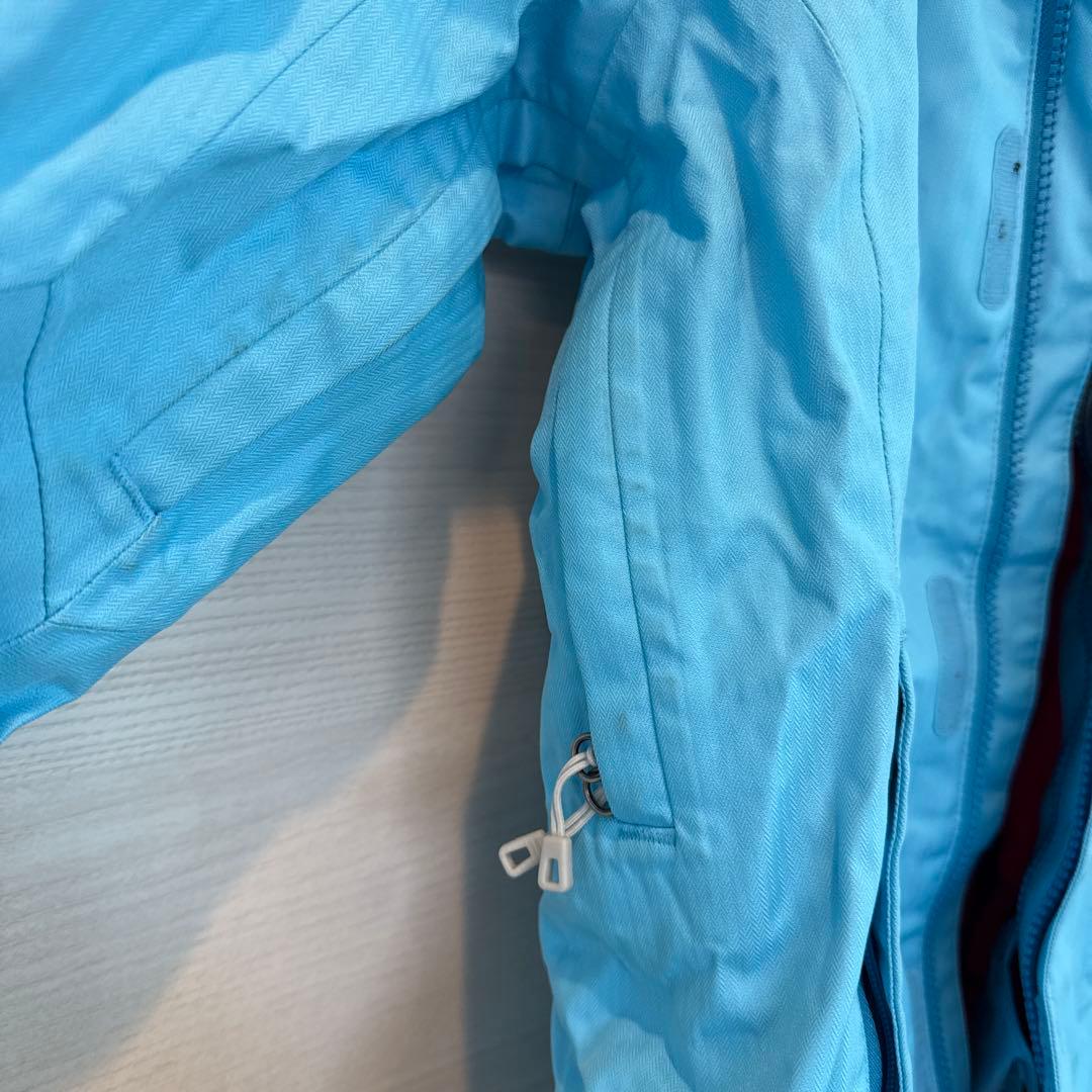patagonia 水色 スキー・スノボーウェア