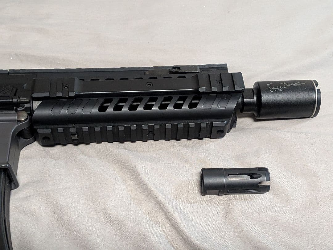 M4パトリオットHCストックカスタム