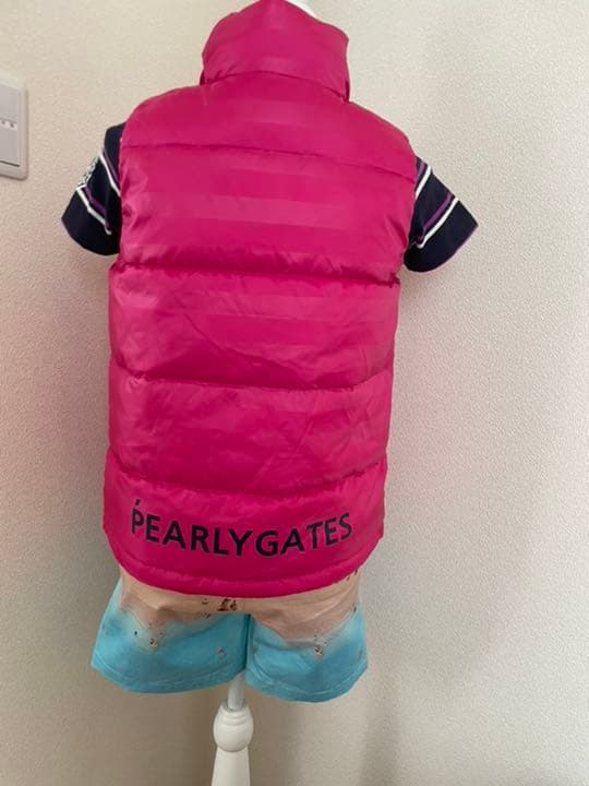 ダウンベスト
