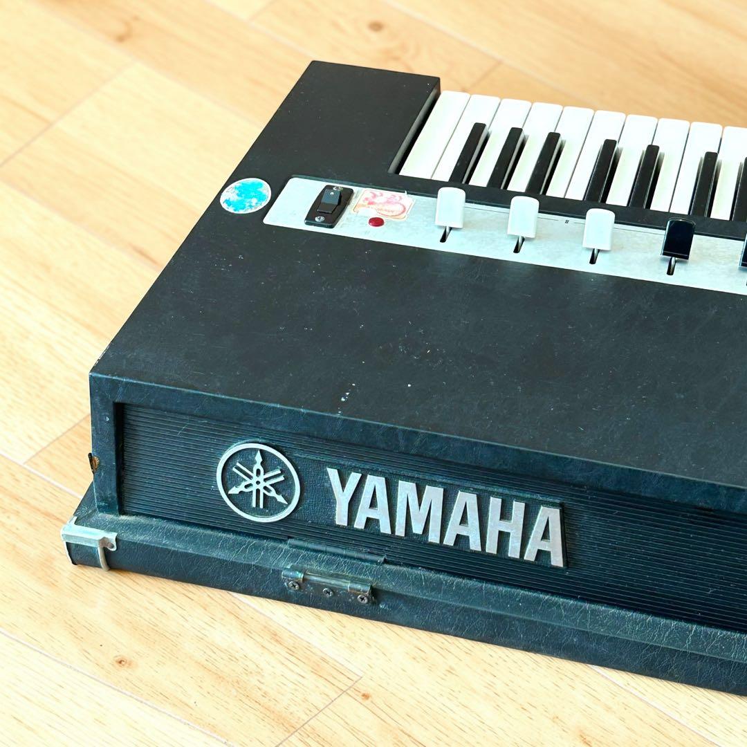 名機❣️完動品✨ヴィンテージ品✨YAMAHA YC-10 オルガン ペダル付き