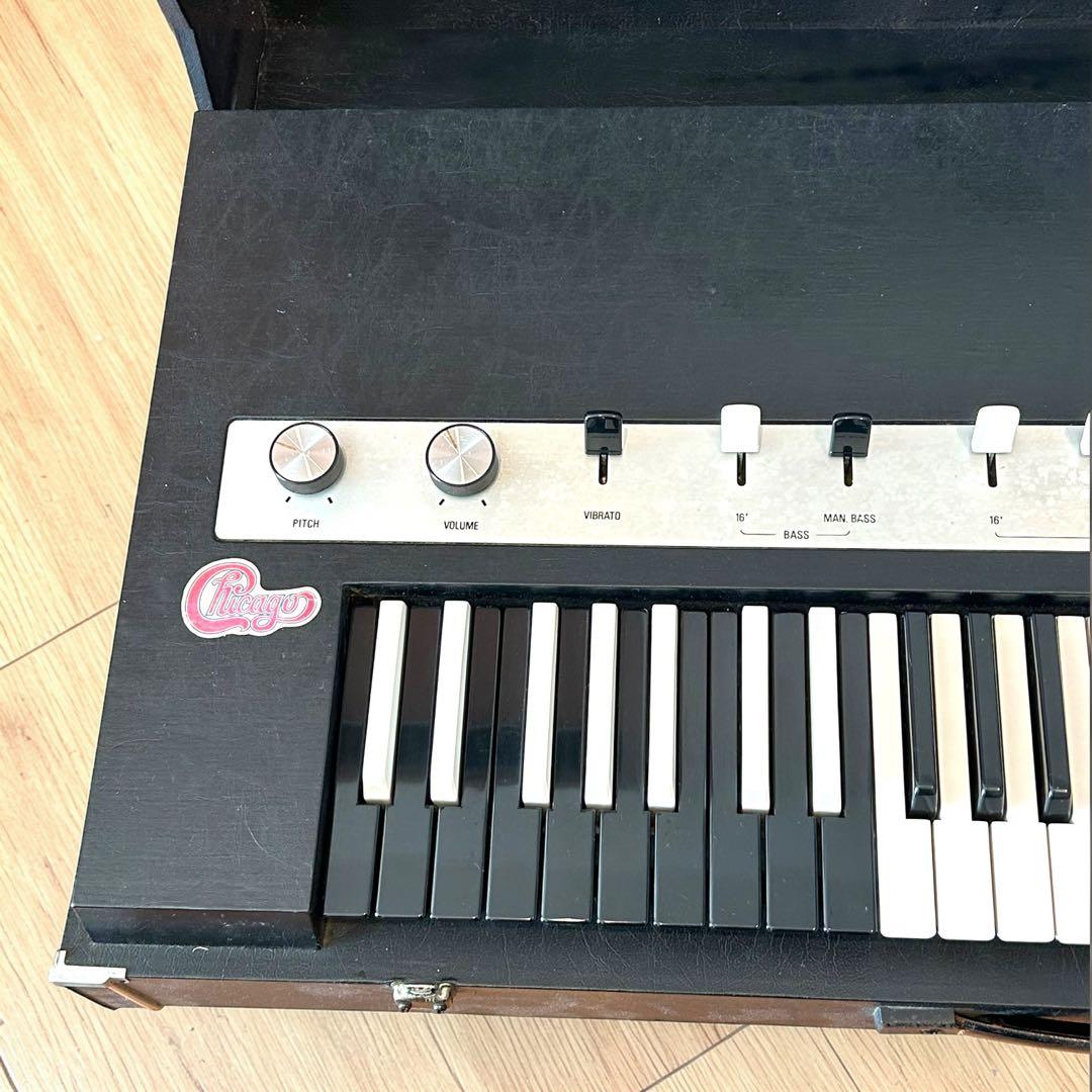 名機❣️完動品✨ヴィンテージ品✨YAMAHA YC-10 オルガン ペダル付き