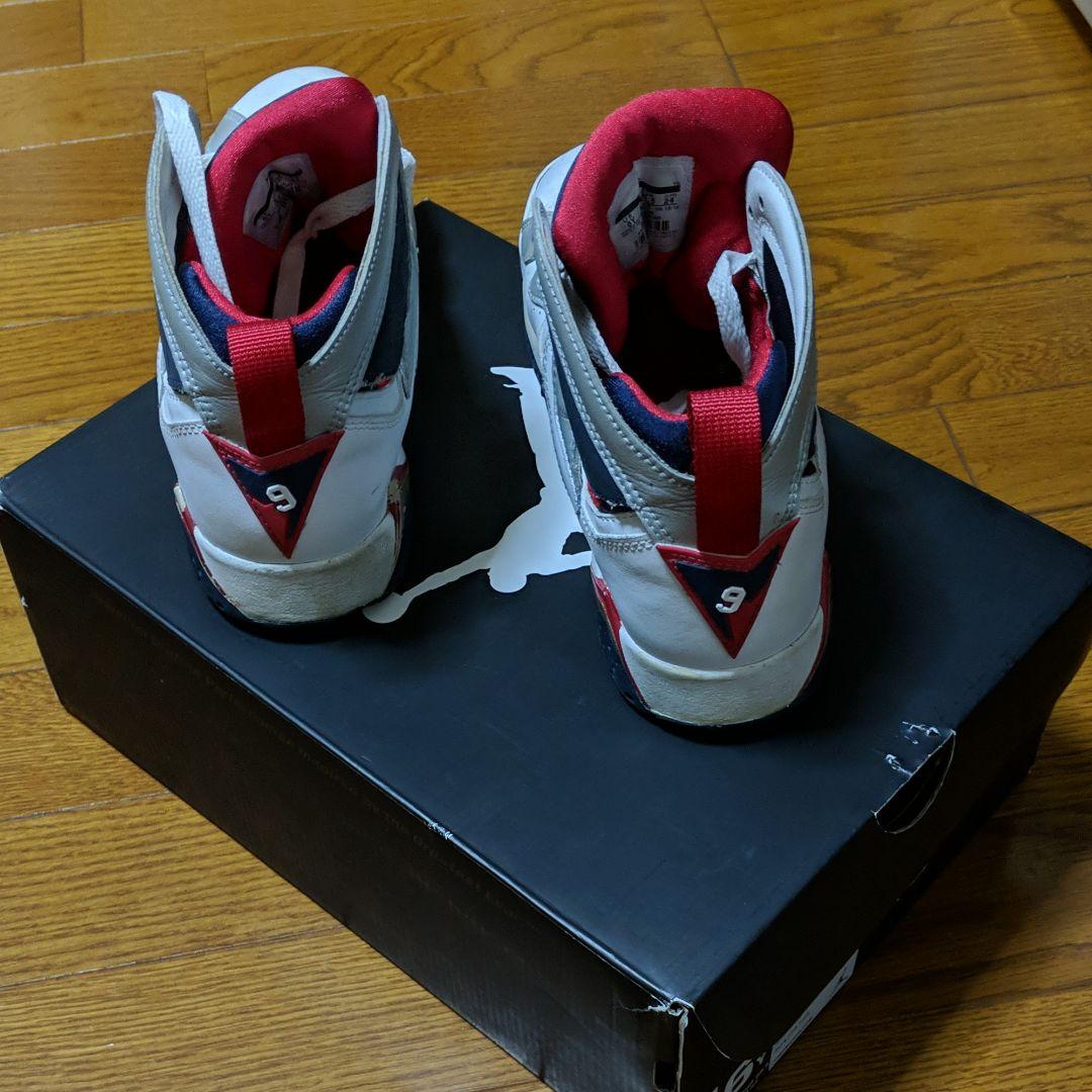 NIKE　エアジョーダン7　オリンピックモデル