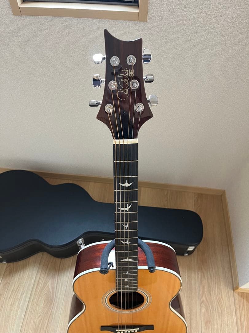 PRS SE ギターT40E エレアコ