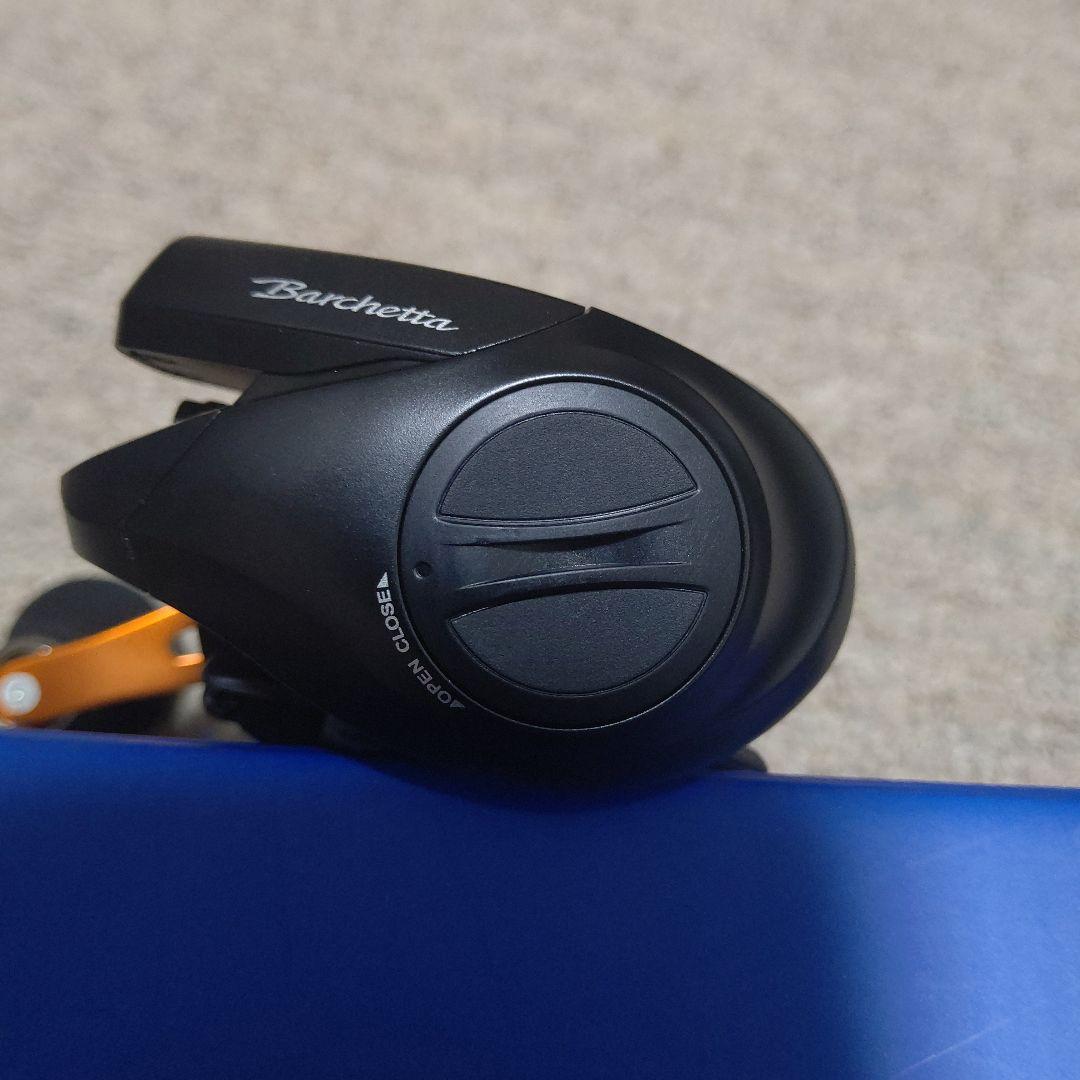 シマノ バルケッタBB 150DHHG